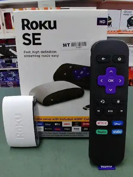 Roku Se Convierte Tu Tv En Smart Tv