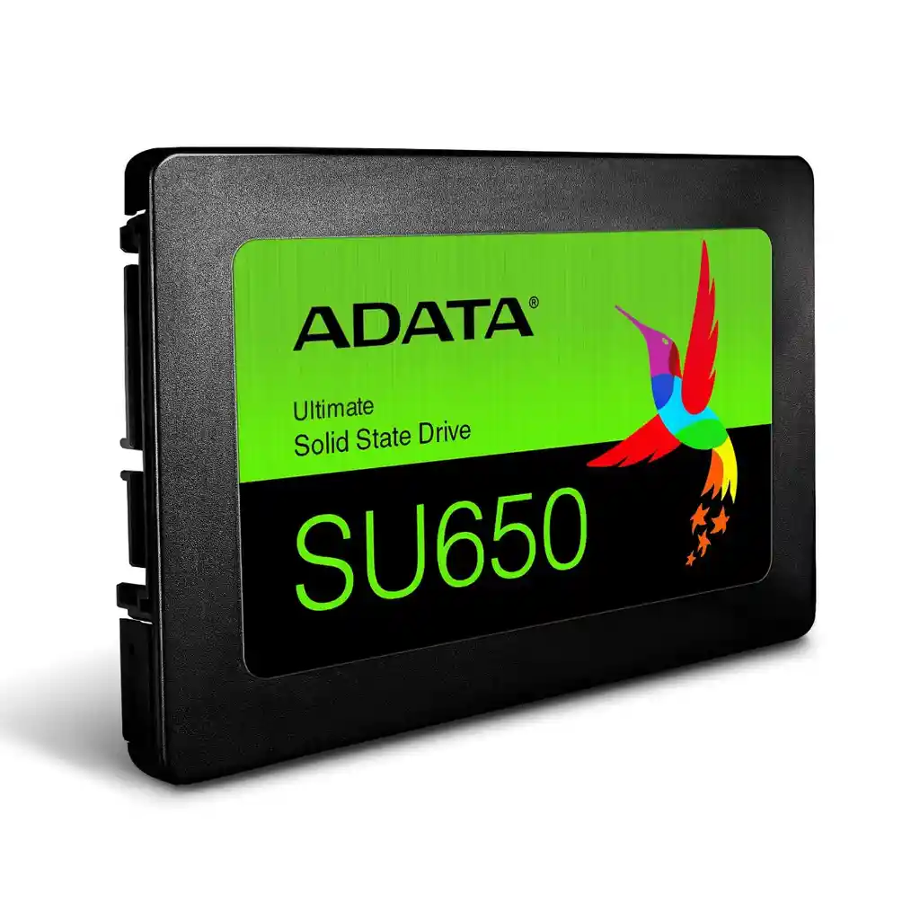 Adata Ssd Ultimate Su650 120Gb 2.5