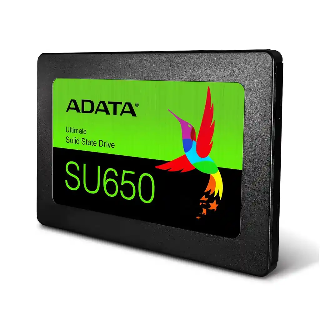 Adata Ssd Ultimate Su650 120Gb 2.5