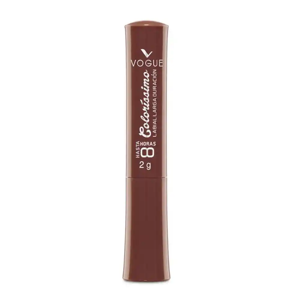 Vogue Labial Colorisimo Cocoa