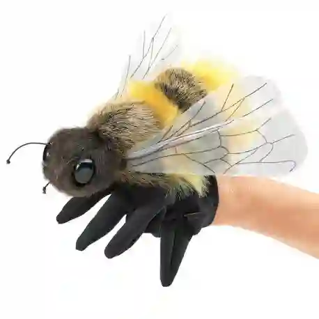 Títere Abeja Folkmanis