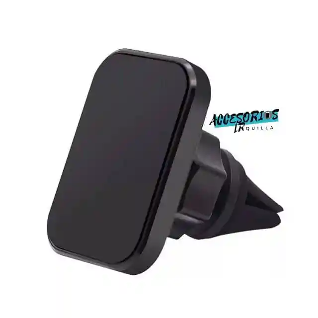 Soporte Magnético De Celular Para Auto/soporte De Rejilla