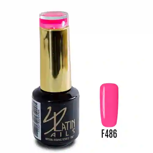 Esmalte Semipermanente Latin Nails X 8ml - F486