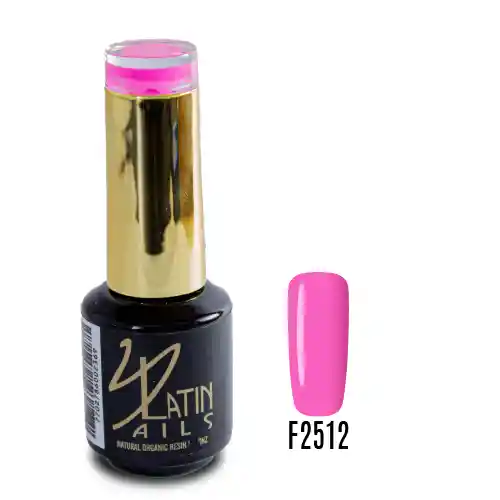 Esmalte Semipermanente Latin Nails X 8ml - F2512