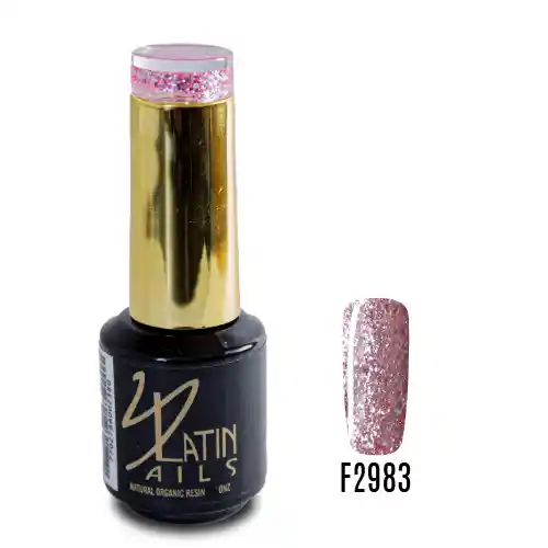 Esmalte Semipermanente Latin Nails X 8ml - F2983