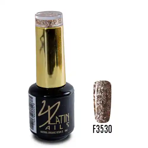 Esmalte Semipermanente Latin Nails X 8ml - F3530