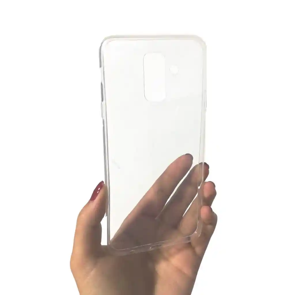 Funda Ultra Slim Clean Para A6 Plus