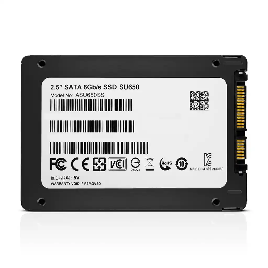 Adata Ssd Ultimate Su650 960Gb 2.5