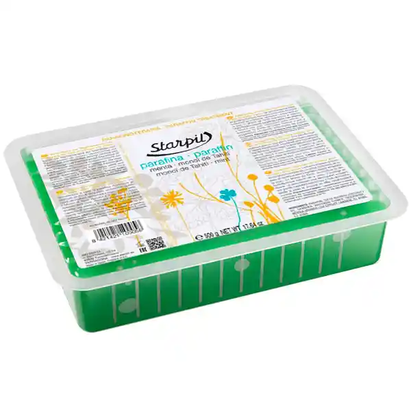 Starpil Parafina Menta X500gr