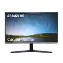 Samsung Monitor Curvo 27 C27R500Fhl
