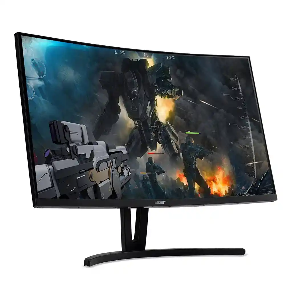 Acer Monitor Curvo 27 Ed273 Fhd 144Hz