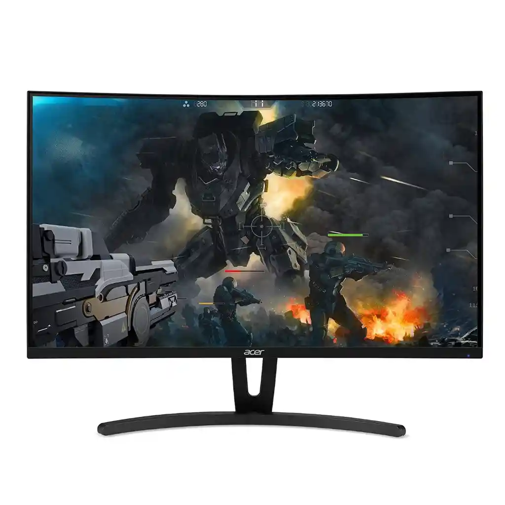 Acer Monitor Curvo 27 Ed273 Fhd 144Hz