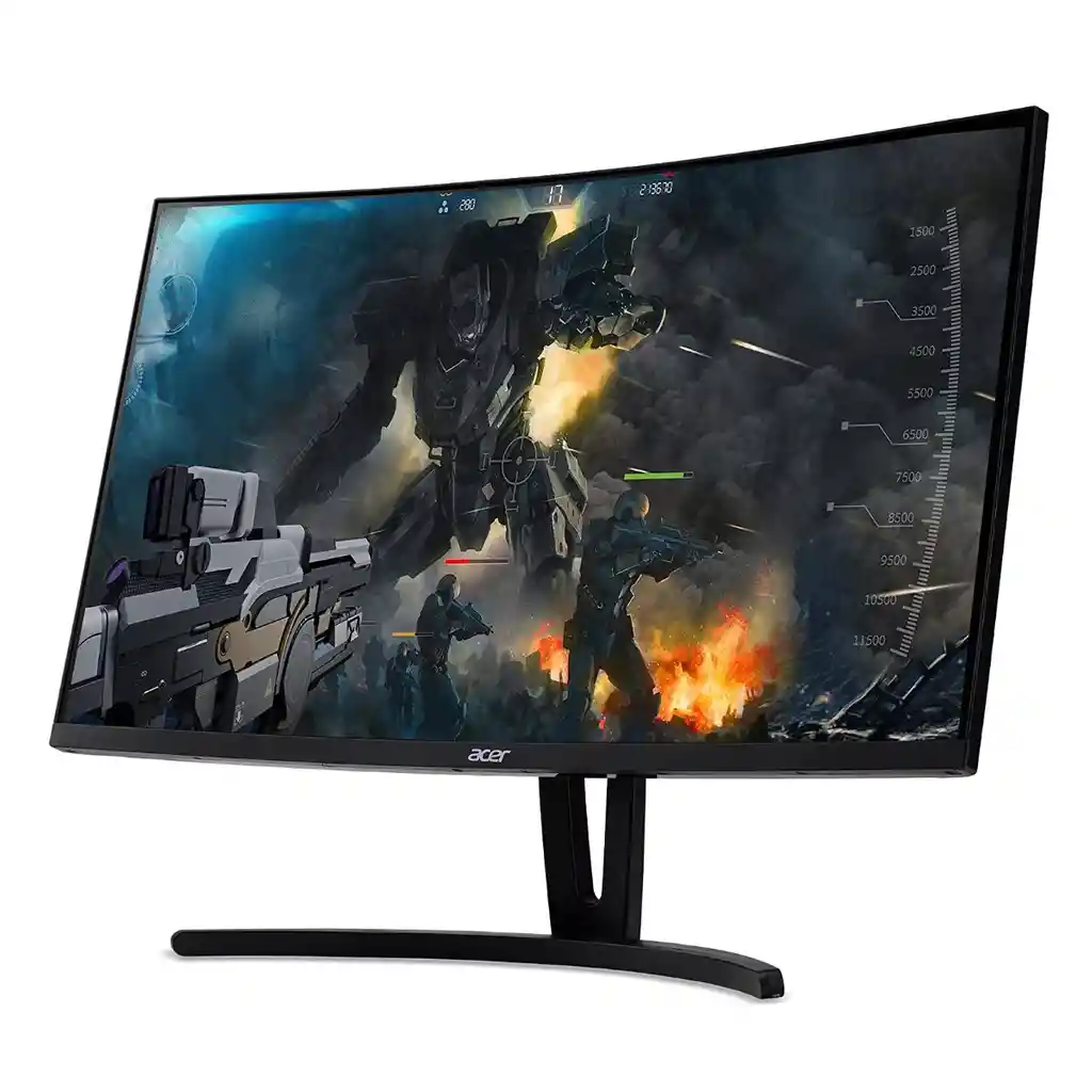 Acer Monitor Curvo 27 Ed273 Fhd 144Hz