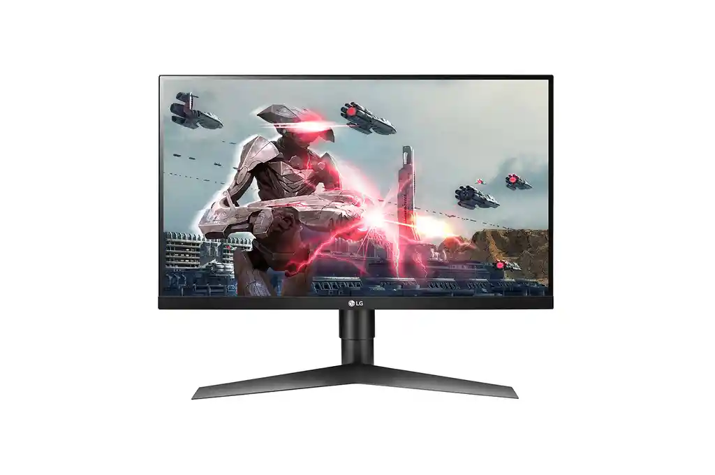 Lg Monitor Ips 27 Puadas Fhd Gl650F-B 144Hz 1Ms Mbr