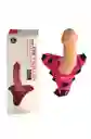 Arnes Juguete Sexual Dildo Removible Cm