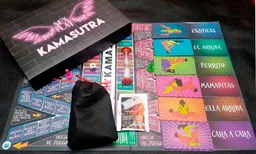 Kamasutra Juego En Pareja