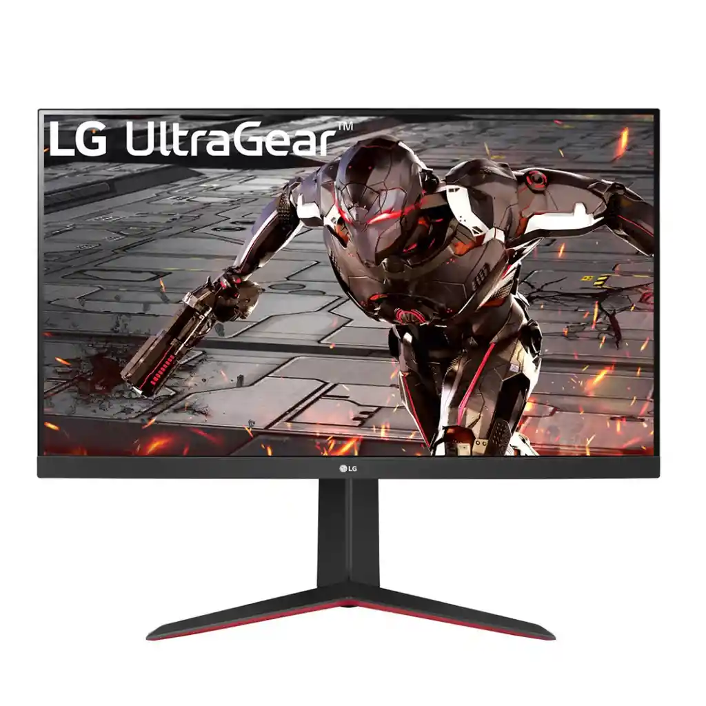 Lg Monitor 32 32Gn650 Qhd 165Hz