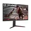 Lg Monitor 32 32Gn650 Qhd 165Hz