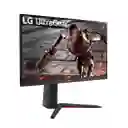 Lg Monitor 32 32Gn650 Qhd 165Hz