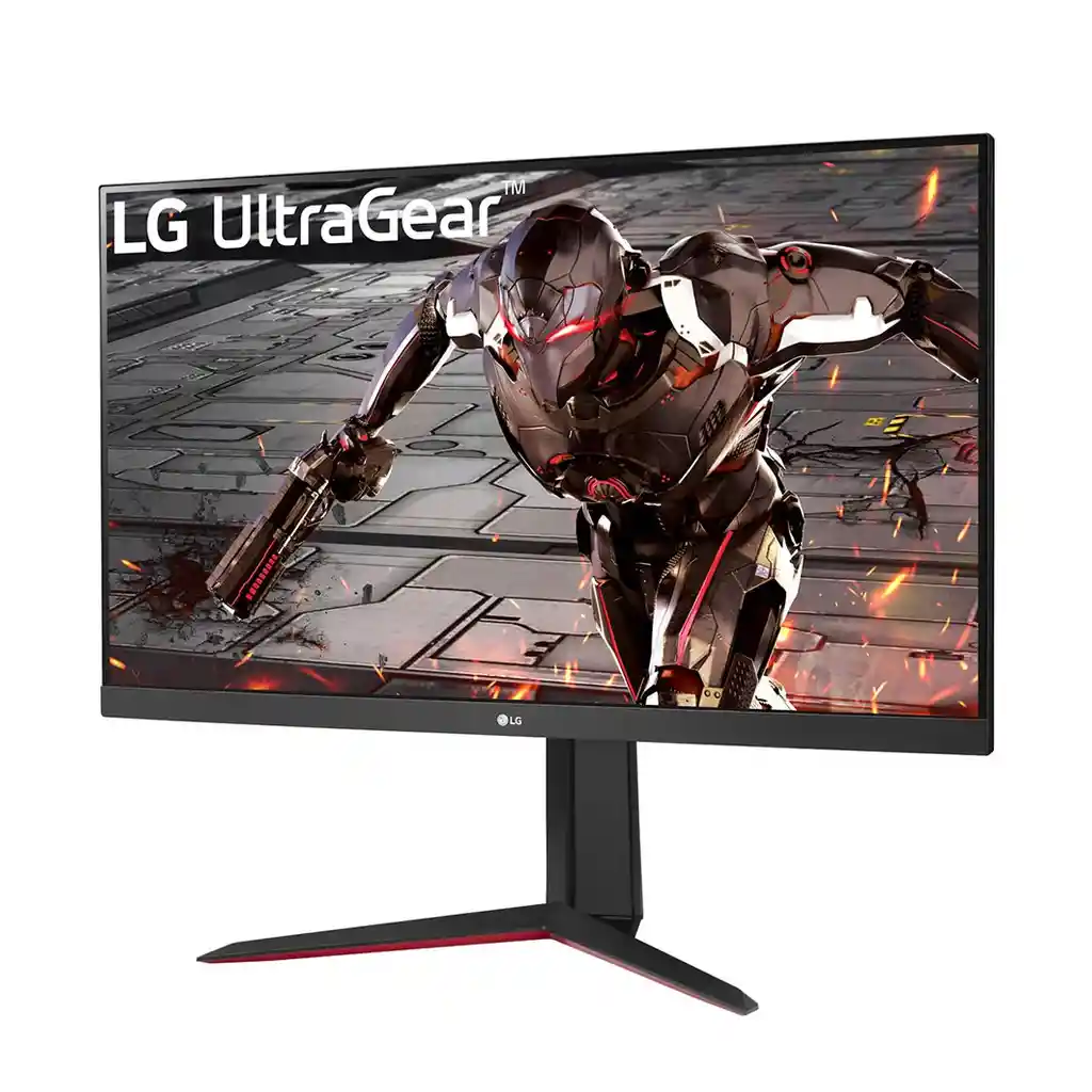 Lg Monitor 32 32Gn650 Qhd 165Hz