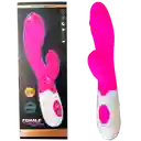 Vibrador Clítoris Femenino 30 Funciones Strong Vibration