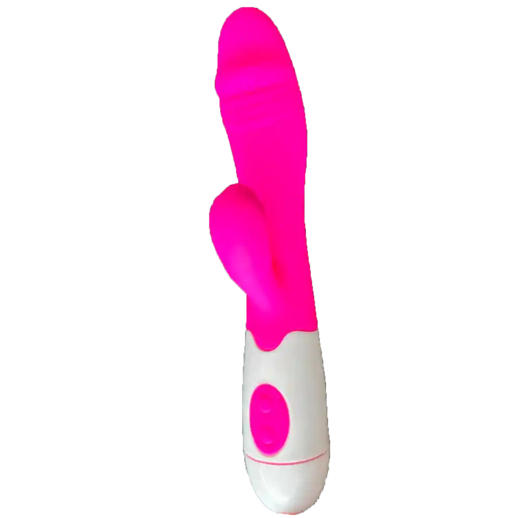 Vibrador Clítoris Femenino 30 Funciones Strong Vibration