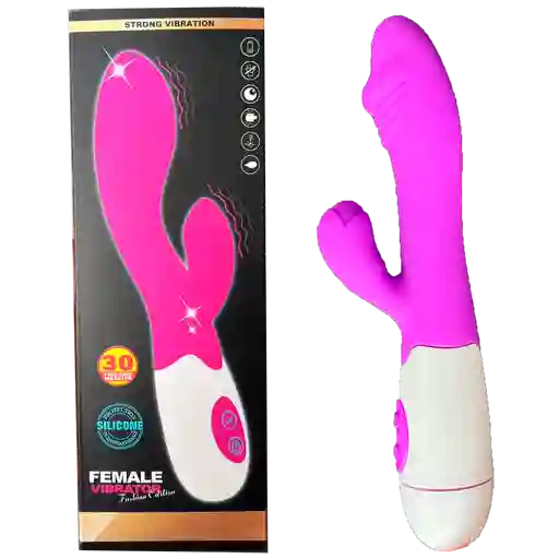 Vibrador Clítoris Strong Purple