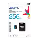 Adata Memoria Micro Sd 256Gb Premier Microsdxc/Sdhc Uhs-I Class10 (A1 V10)