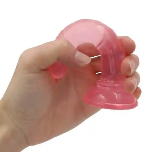 Dildo Principiante Small Begginner 14cm Black