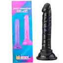 Dildo Principiante Small Begginner 14cm Black