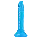Dildo Principiante Small Begginner 14cm Blue