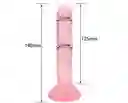 Dildo Principiante Small Begginner 14cm Blue
