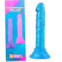 Dildo Principiante Small Begginner 14cm Blue