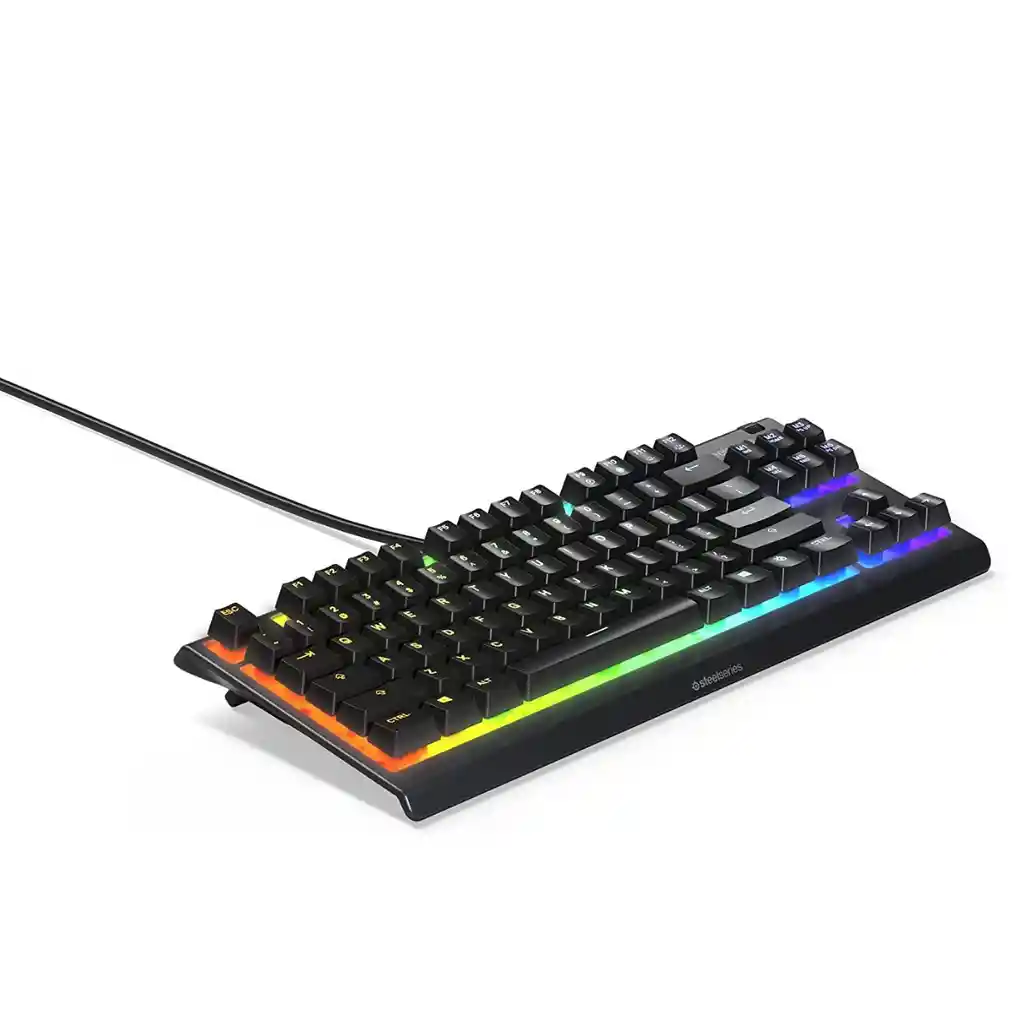 Rgb Teclado Steelseries Apex 3 Tkl