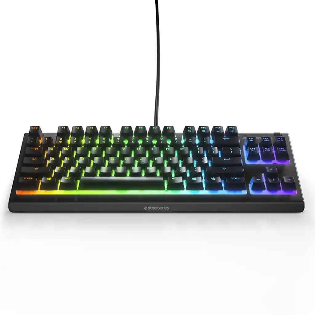 Rgb Teclado Steelseries Apex 3 Tkl
