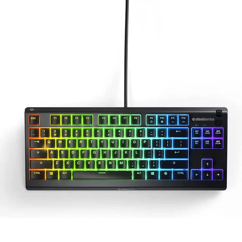 Rgb Teclado Steelseries Apex 3 Tkl