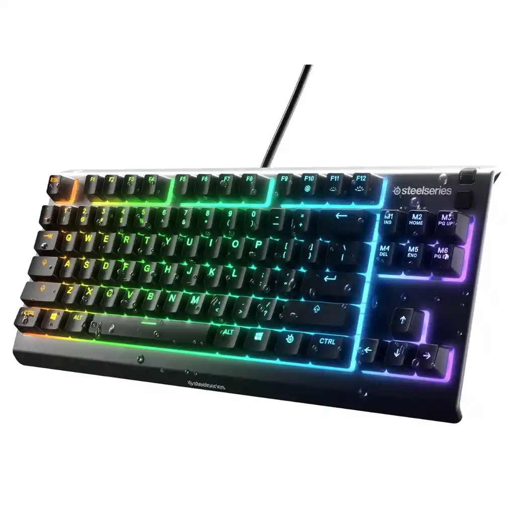 Rgb Teclado Steelseries Apex 3 Tkl