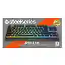 Rgb Teclado Steelseries Apex 3 Tkl