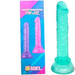Dildo Principiante Small Begginner 14cm Verde