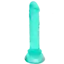 Dildo Principiante Small Begginner 14cm Verde