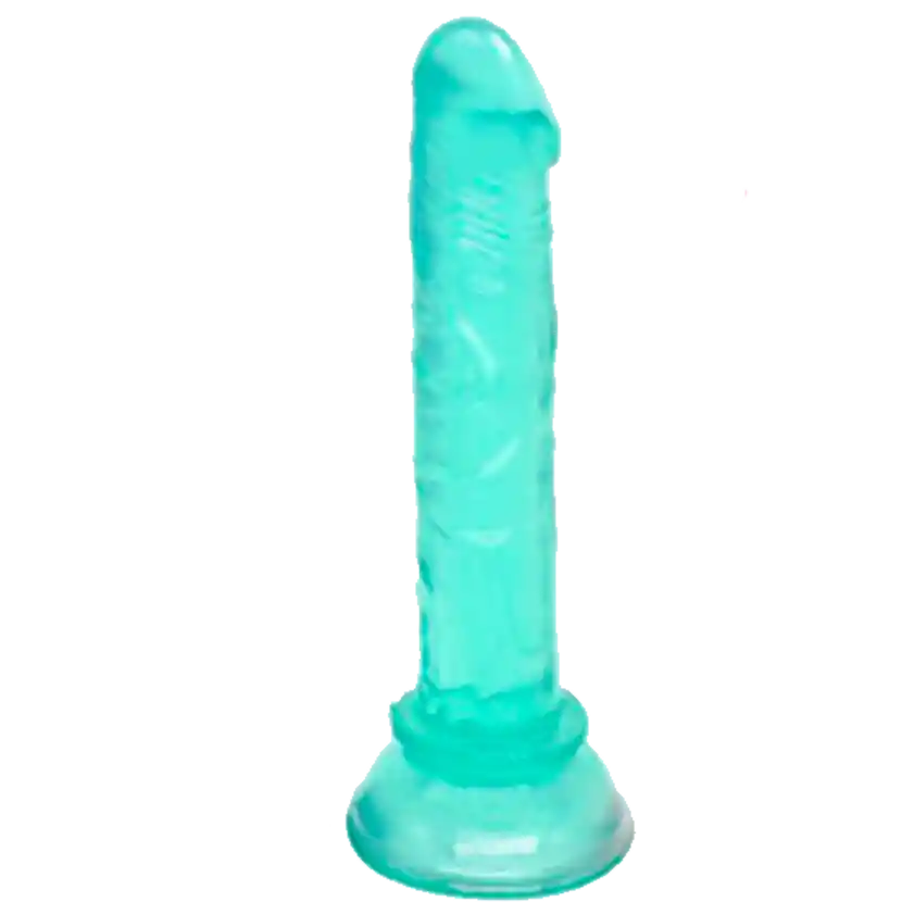 Dildo Principiante Small Begginner 14cm Verde