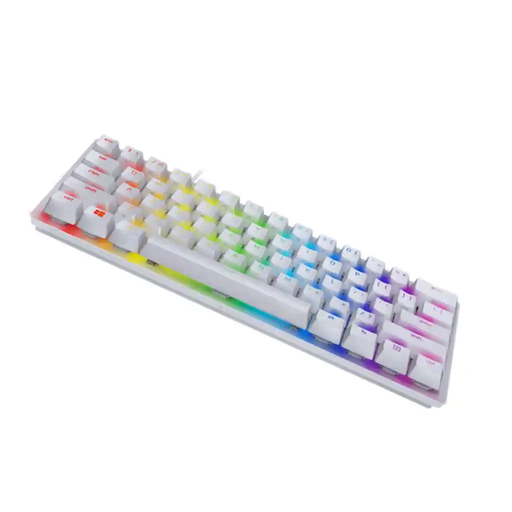 Razer Teclado Huntsman Mini White