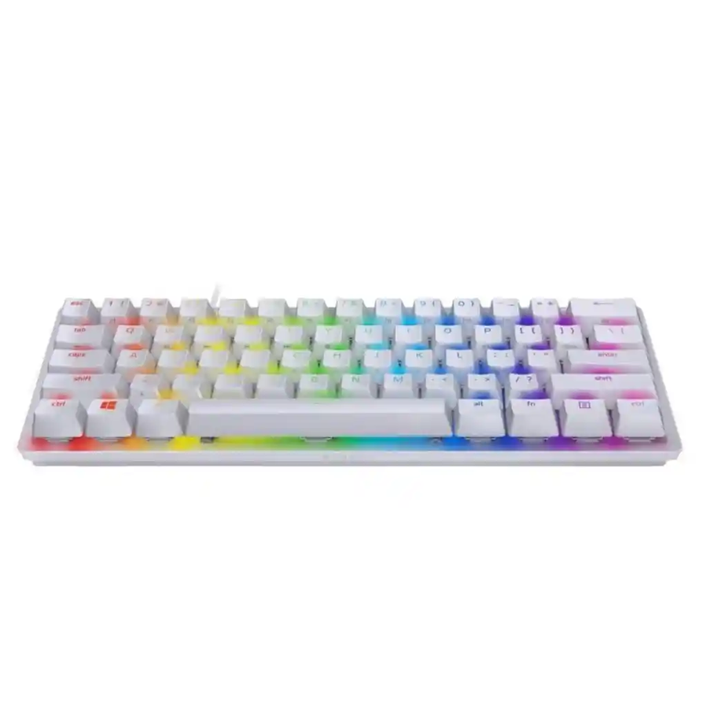 Razer Teclado Huntsman Mini White