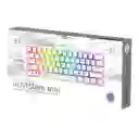 Razer Teclado Huntsman Mini White