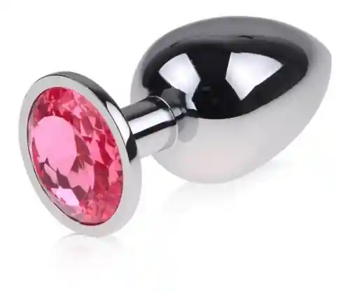 Plug Anal Medium Size Pink
