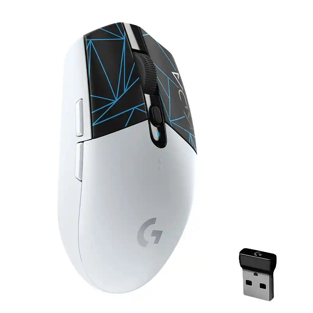 Logitech Mouse G305 Wireless Edicion League Of Legends