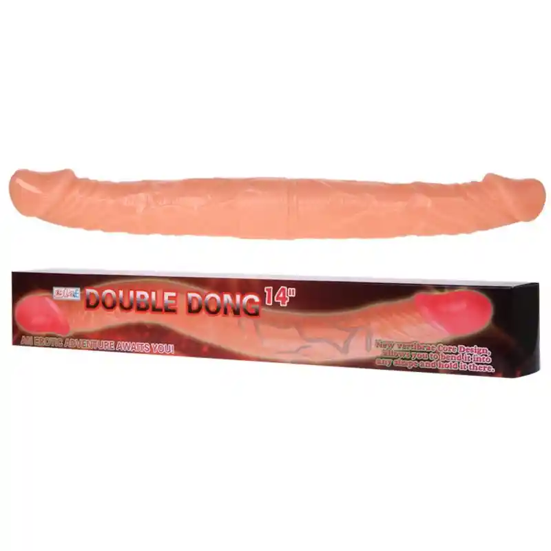 Dildo Doble Penetracion