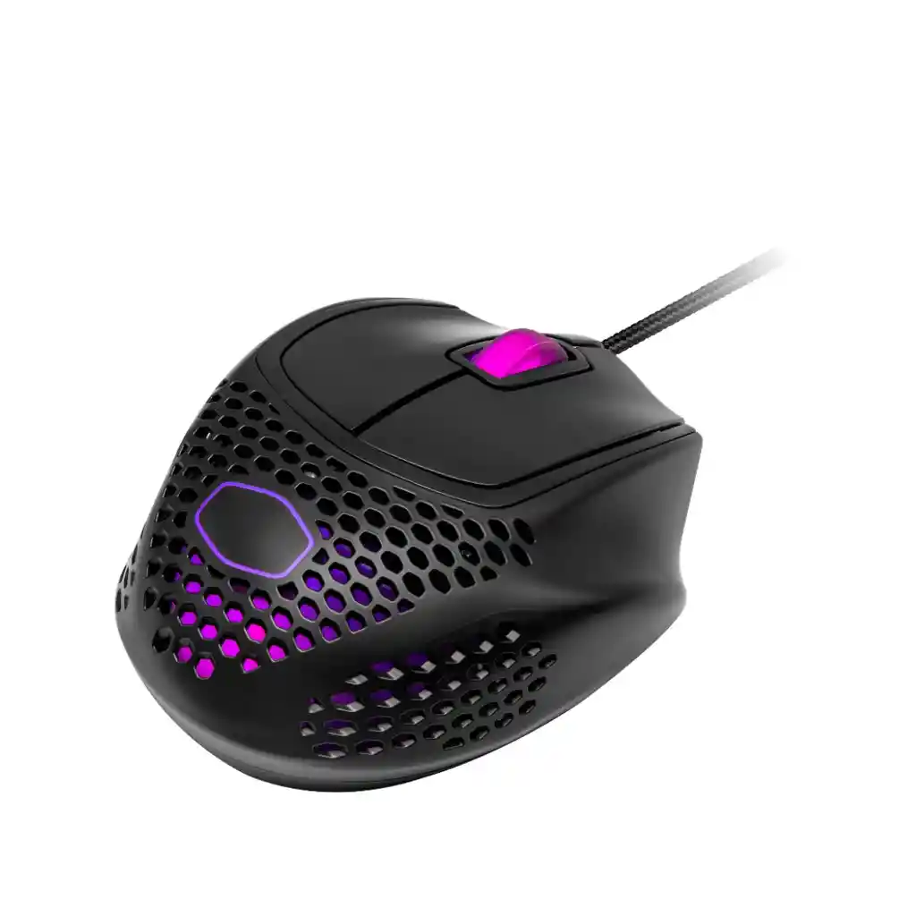 Rgb Mouse Coolermaster Mm720