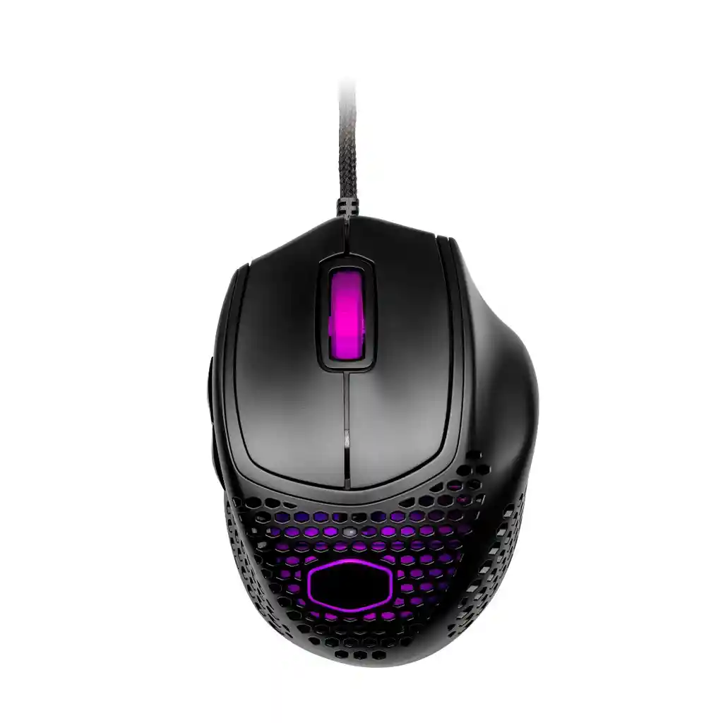 Rgb Mouse Coolermaster Mm720