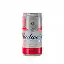 Cerveza Budwaiser Lata 269ml